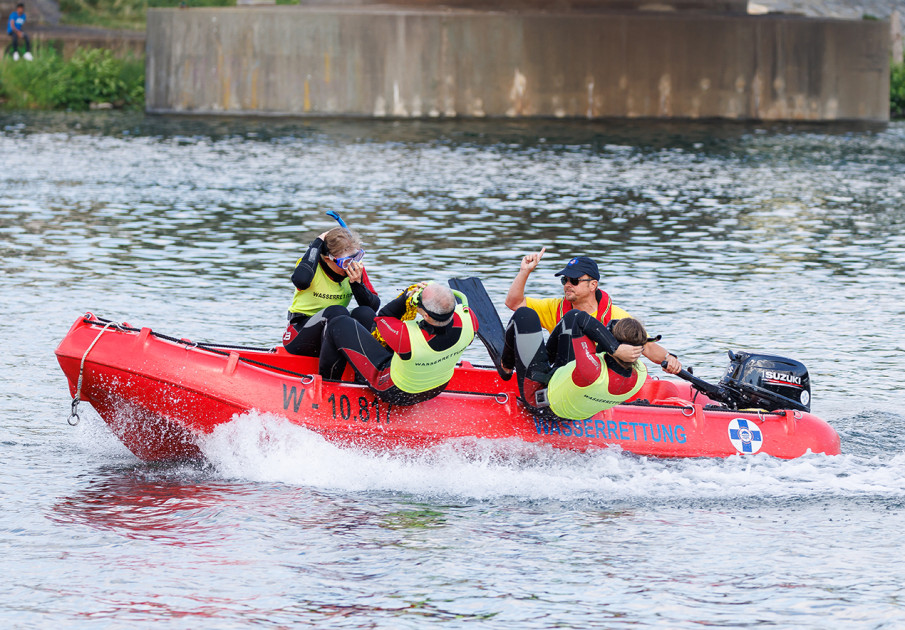 Jugendlicher Stirbt Bei Badeunfall An Der Neuen Donau Exxpress