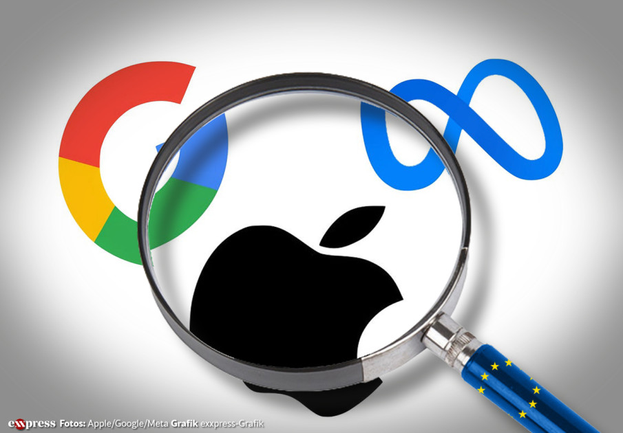 Eu Ermittelt Gegen Apple Google Und Meta Exxpress