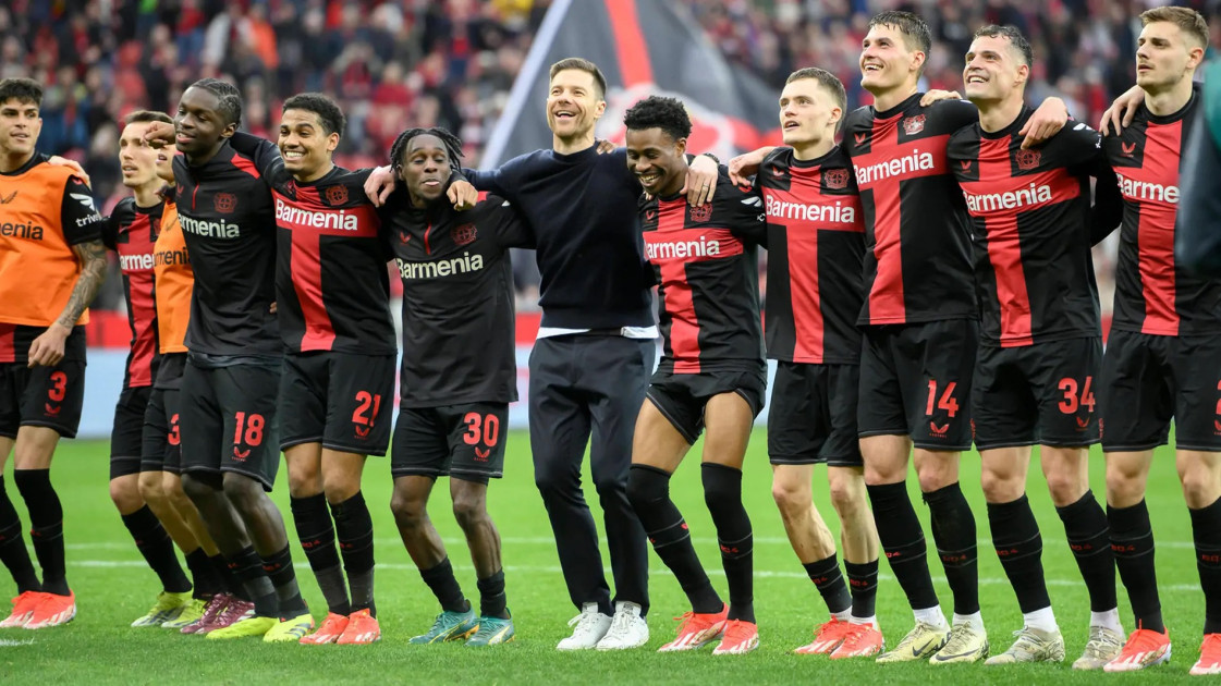 Heute Kann Bayer Leverkusen Deutscher Fu Ballmeister Werden Exxpress