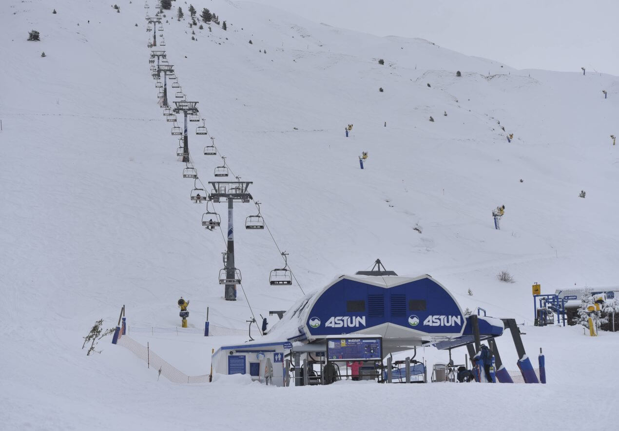 Schwerer Skilift Unfall In Spanien Ber Verletzte Exxpress