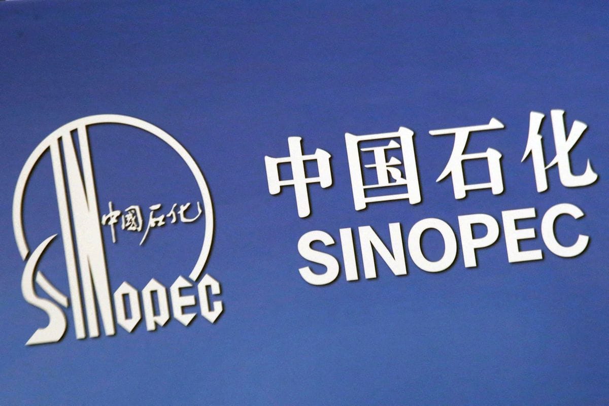 SINOPEC ist ein chinesisches Staatsunternehmen, hinter dem die Kommunistische Partei Chinas (CCP) steht