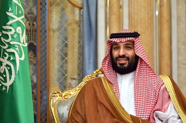 Bin Salman - Spitzname MBS - gilt als Visionär - Kritiker werfen ihm jedoch einen autoritären Führungsstil vor.