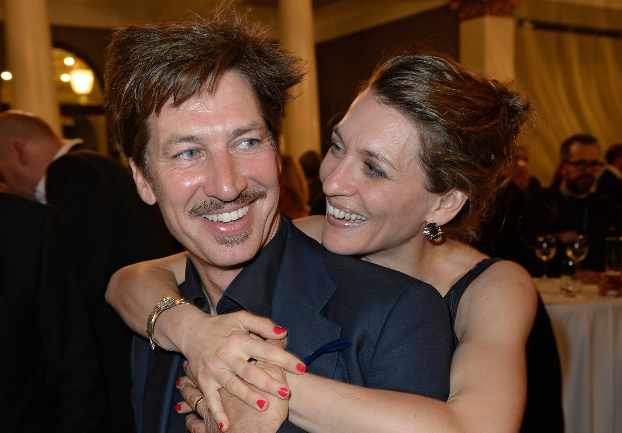 Tobias und Julia Moretti traten bei den Salzburger Festspielen erstmals öffentlich auf