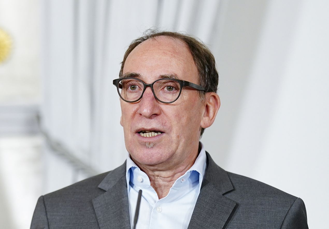 Viele Menschen fühlen sich abgehängt: Gesundheitsminister Johannes Rauch (Grüne) will