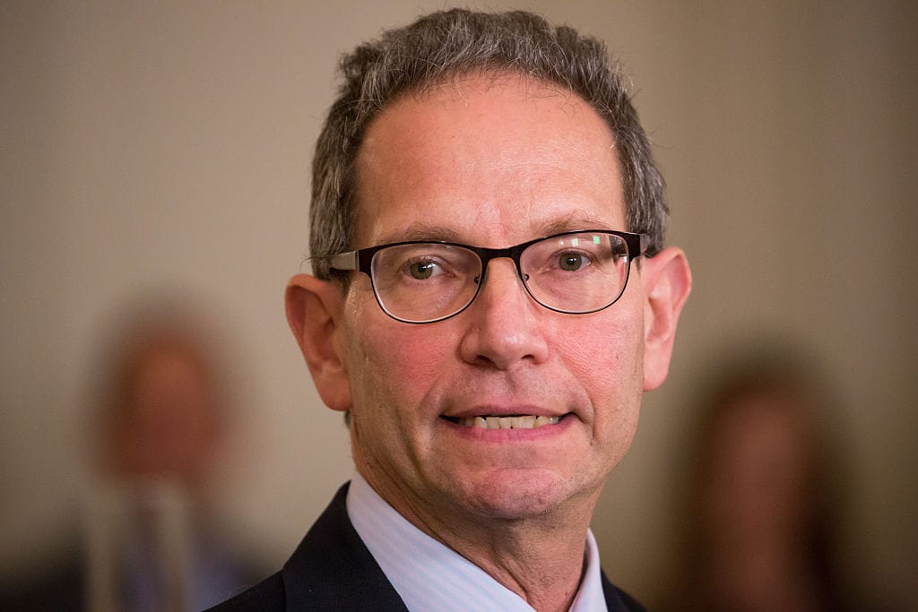 Charles Kupchan war in Washington jahrelang National Security Senior Director for European Affairs