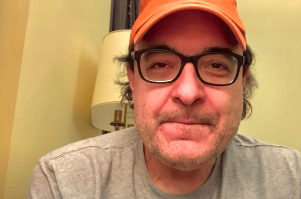 Starb jetzt in einer ukrainischen Gefängniszelle: Der US-Blogger Gonzalo Lira (55).