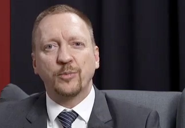 Vor Gericht gewonnen: Florian Machl, der Herausgeber von report24.