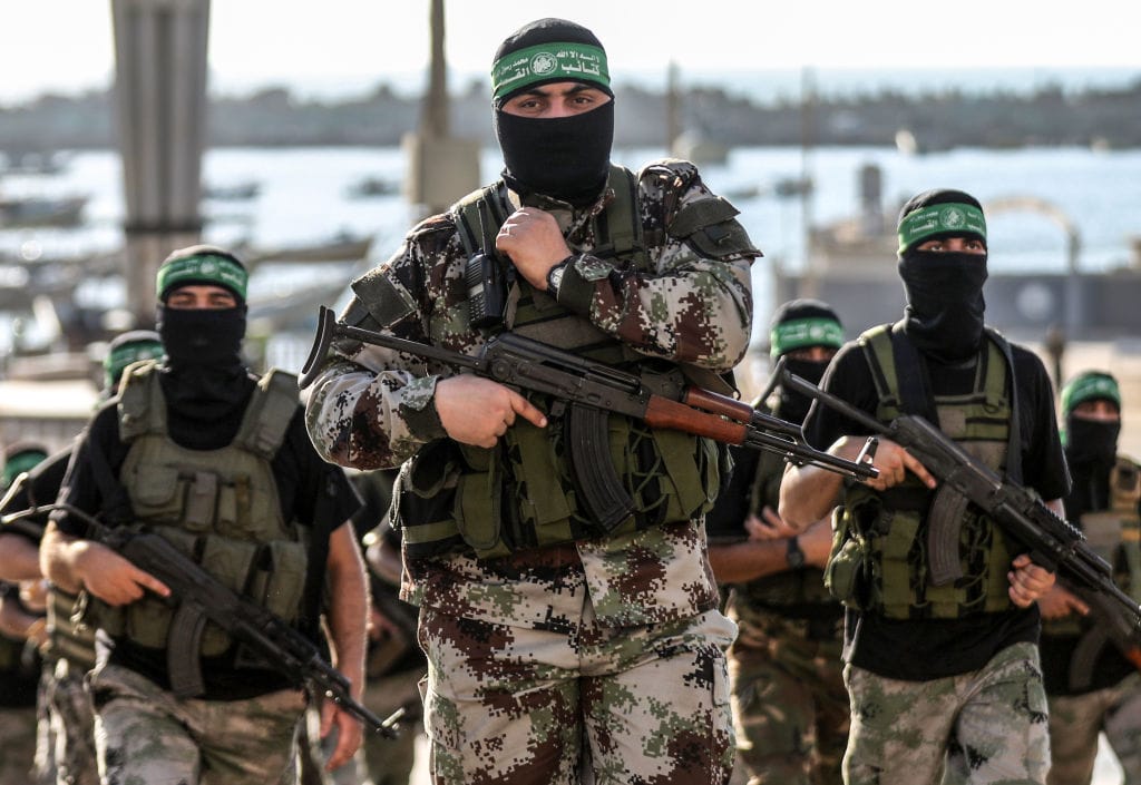 Beweise belegen die Unterstützung durch UNRWA-Mitarbeiter für die Terrorkämpfer der Hamas.