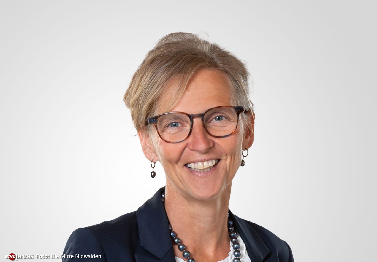 Asylwerber lernen früh, sich zu nehmen, was sie nicht haben: Karyn Kayser-Frutschi