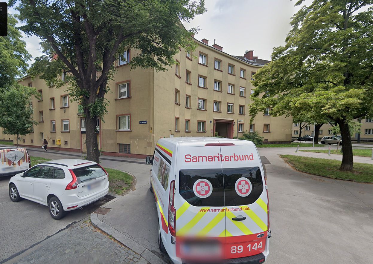 Die 14-Jährige wurde am Dienstagvormittag tot in einer Wohnung in der Hasenleitengasse in Wien-Simmering aufgefunden worden