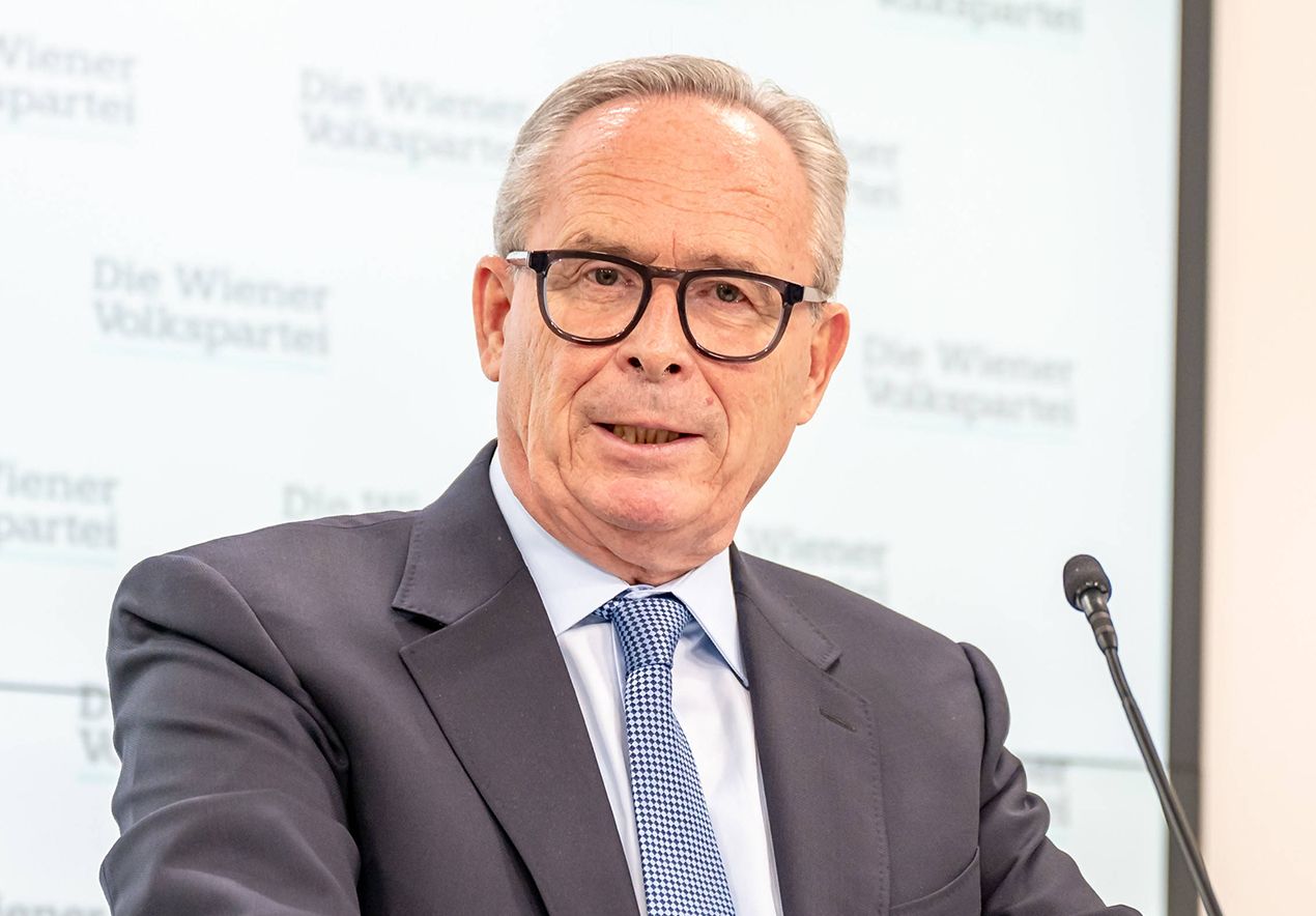 Der Wiener ÖVP-Landesparteiobmann Karl Mahrer ist angesichts der Entwicklungen in Wien-Favoriten besorgt.