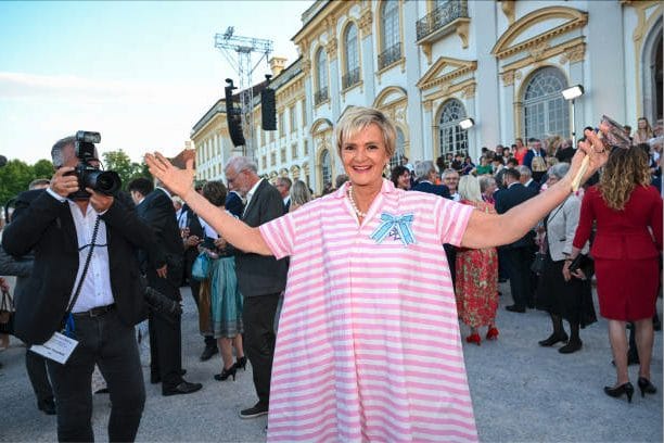 Gloria von Thurn und Taxis: Die