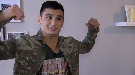 Sayed kennen ATV-Zuschauer aus dem Format