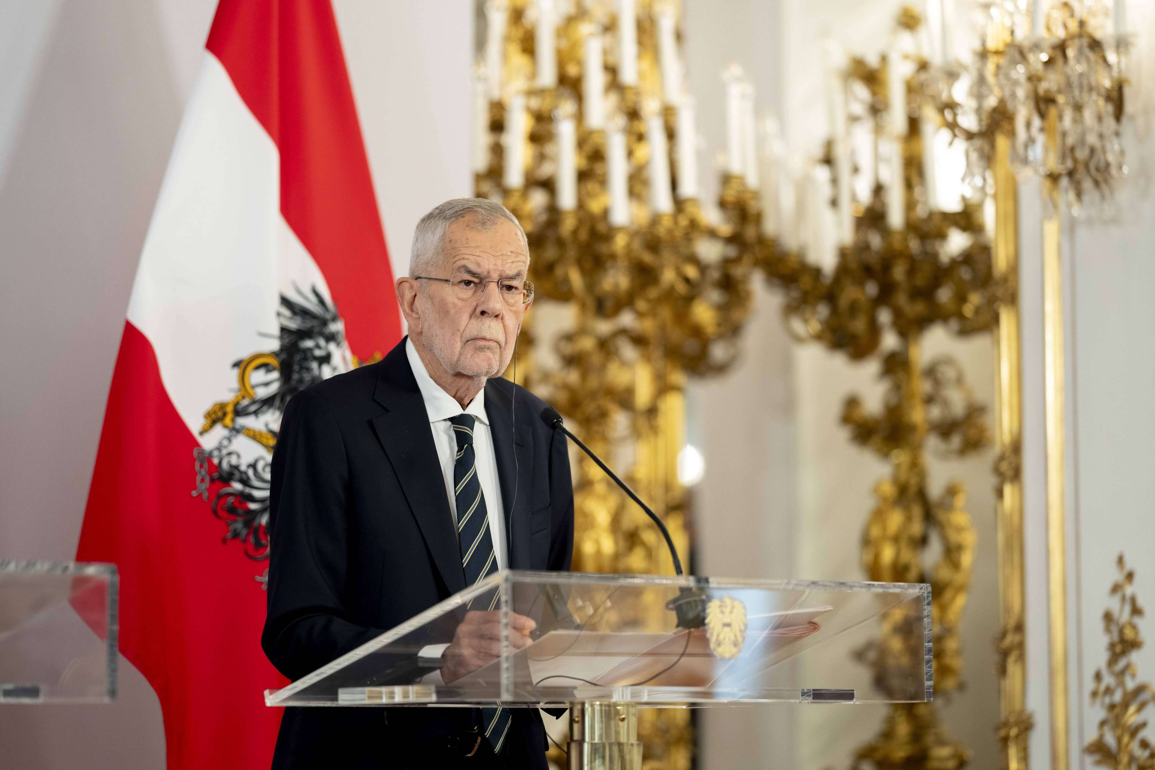 Wird Bundespräsident Alexander Van der Bellen FPÖ-Chef Herbert Kickl den Regierungsauftrag erteilen?