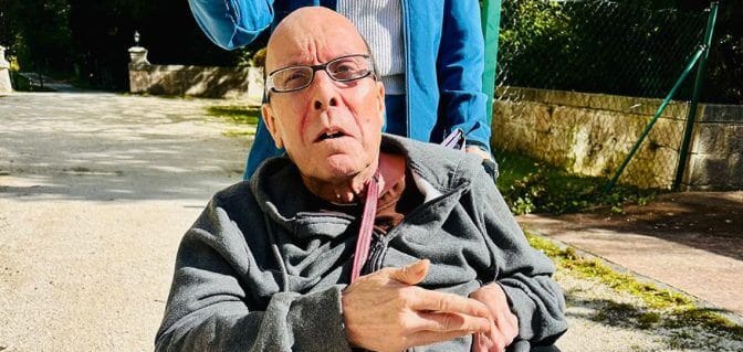ATV-Harry befindet sich aktuell in einer Pflegeeinrichtung