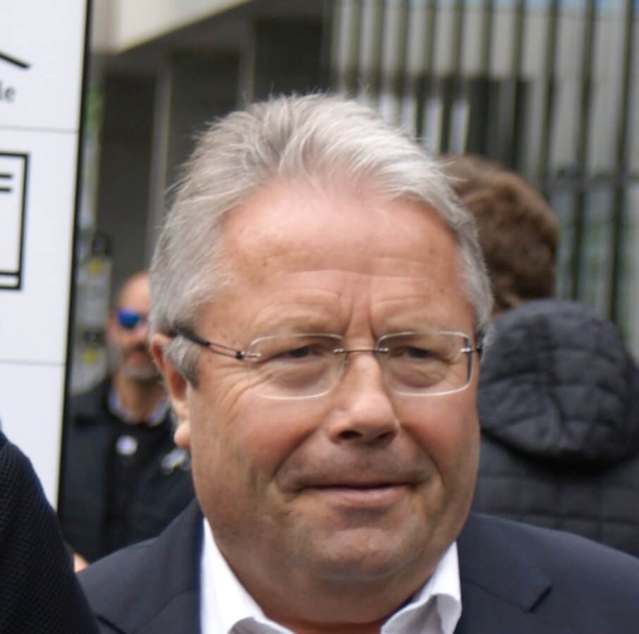 Franz Hörl: