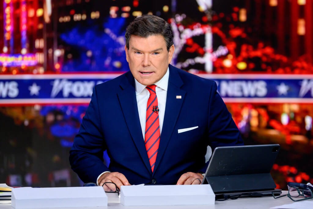 Anders als andere Interviewer fasste Bret Baier, Chef-Moderator von Fox News, Harris nicht mit Samthandschuhen an.
