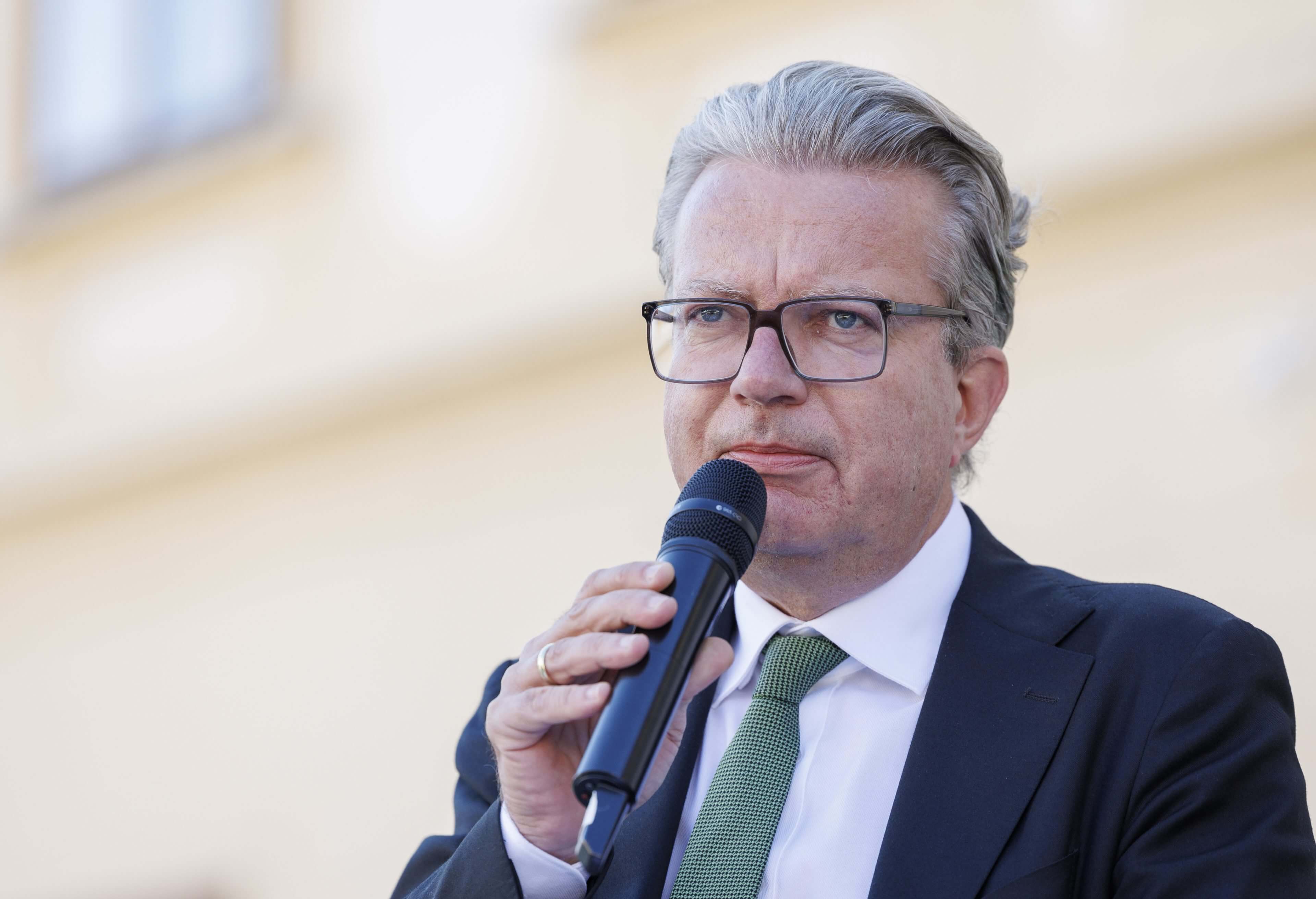 Landeshauptmann Christopher Drexler (ÖVP)
