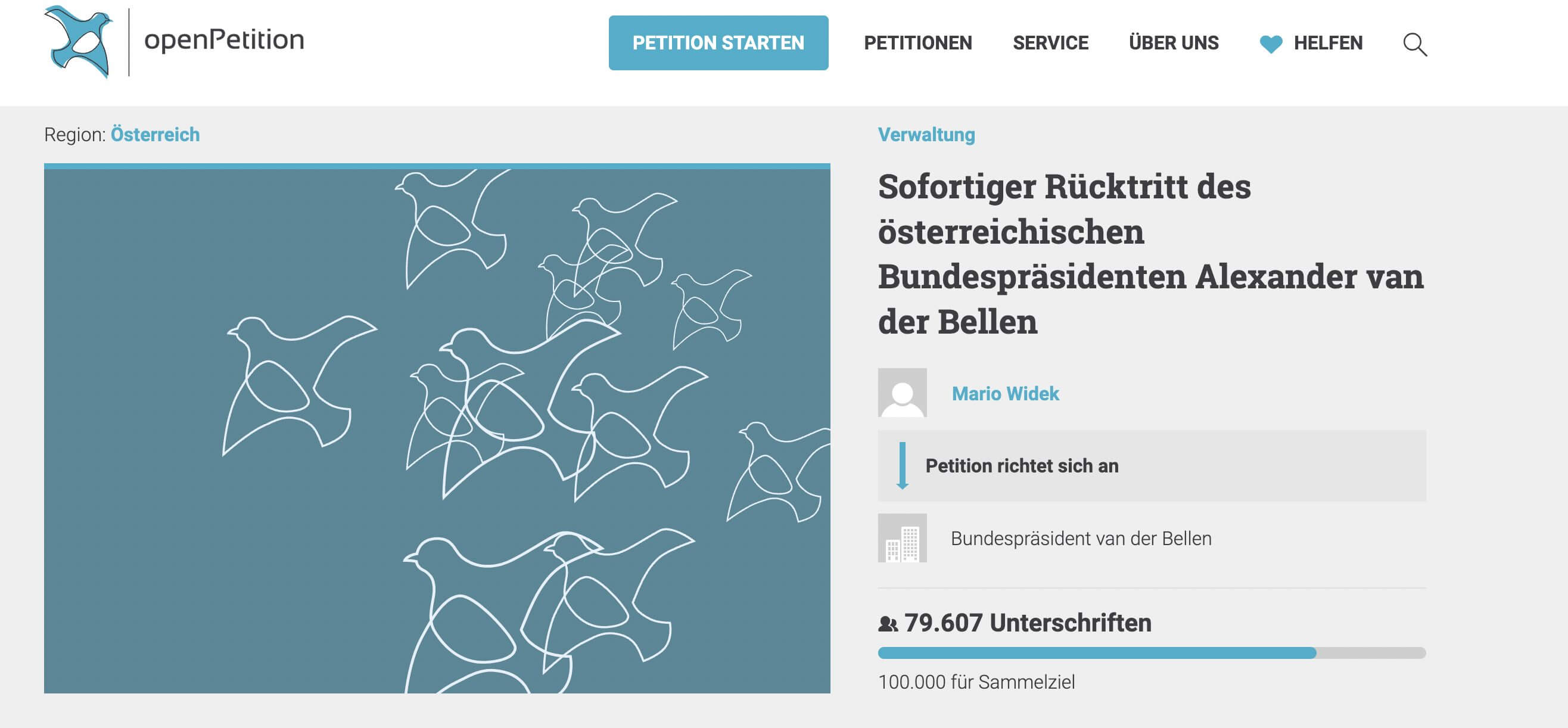 Petition