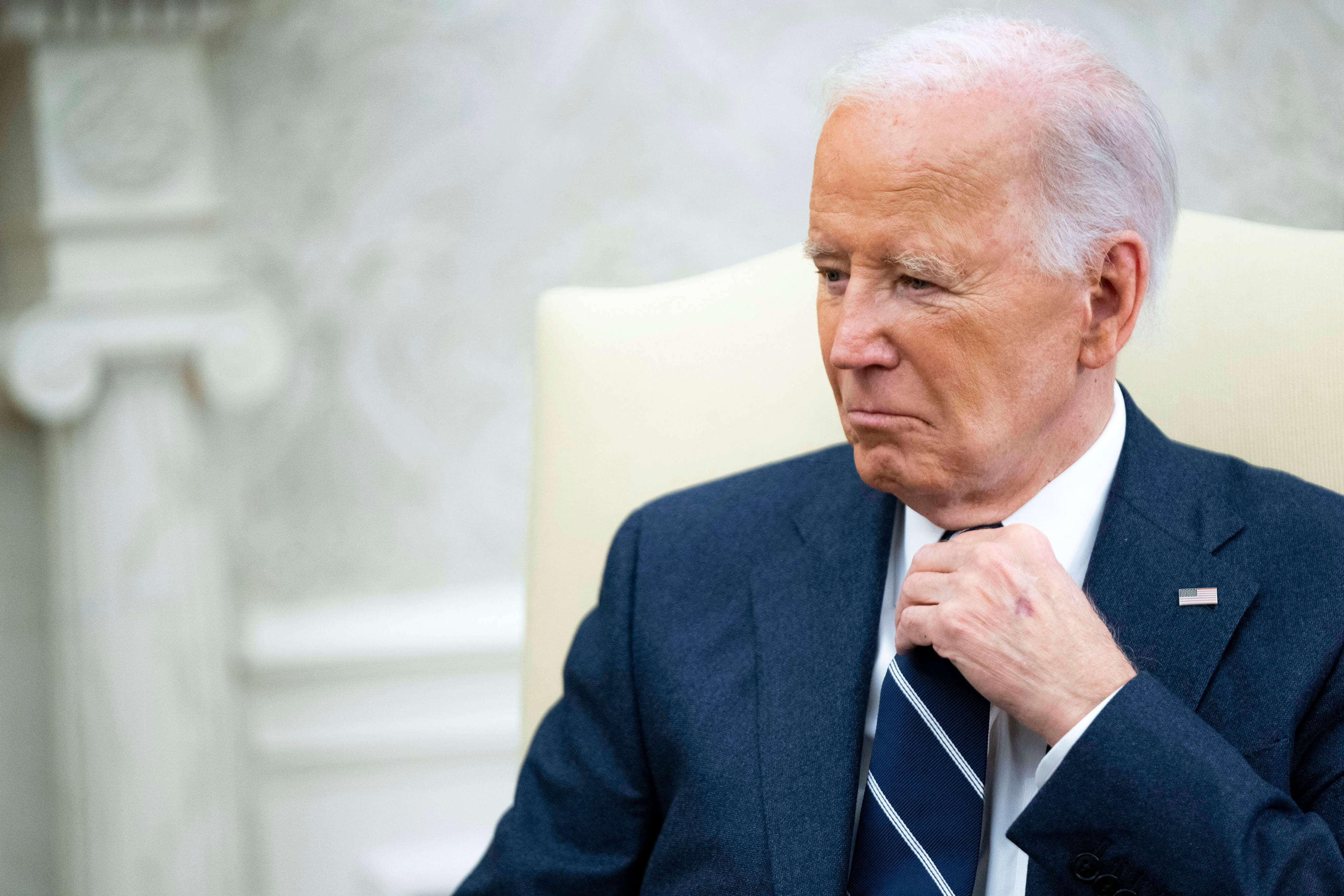 Joe Biden.