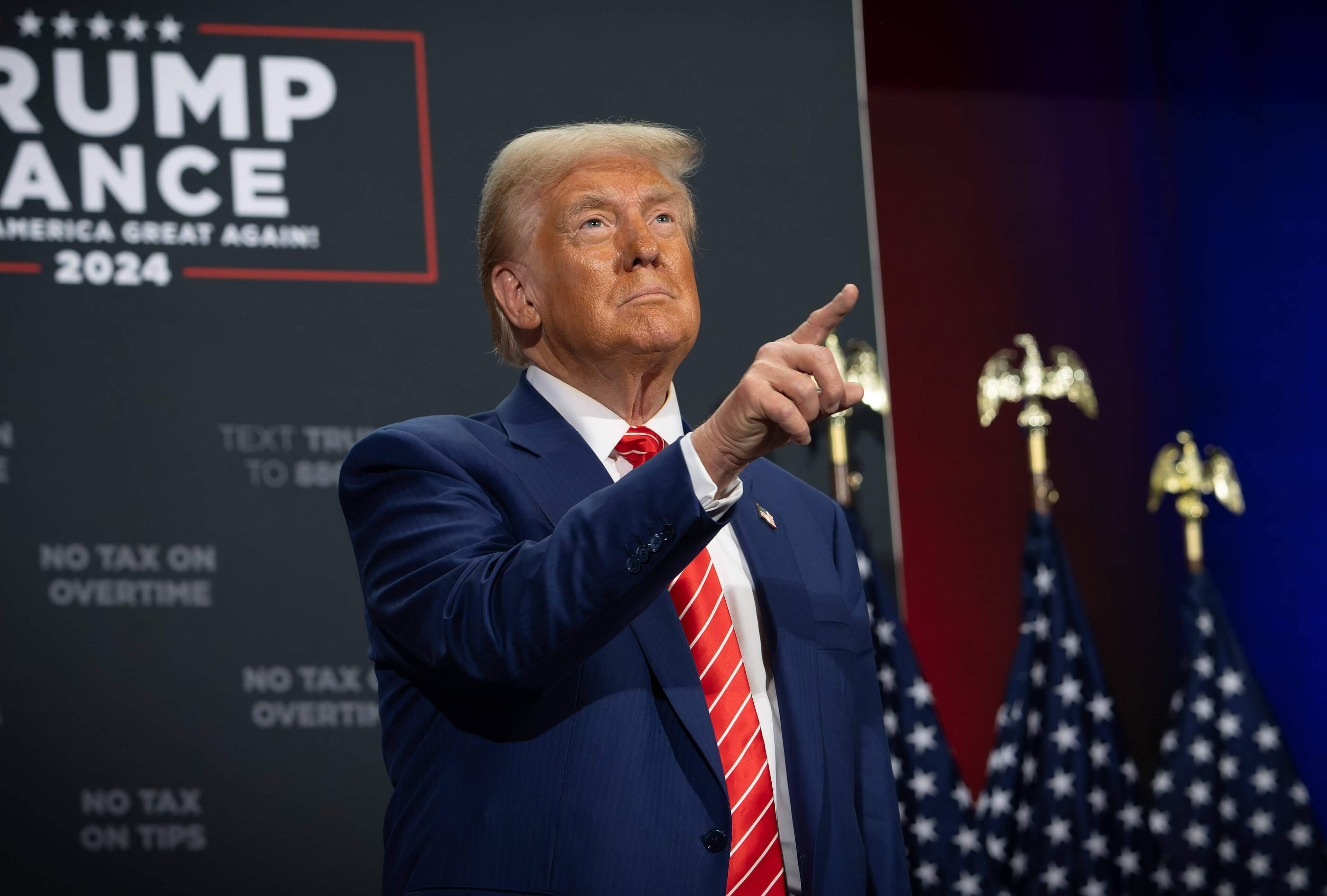 Donald Trump will als Präsident gegen die Transgender-Bewegung in den USA vorgehen