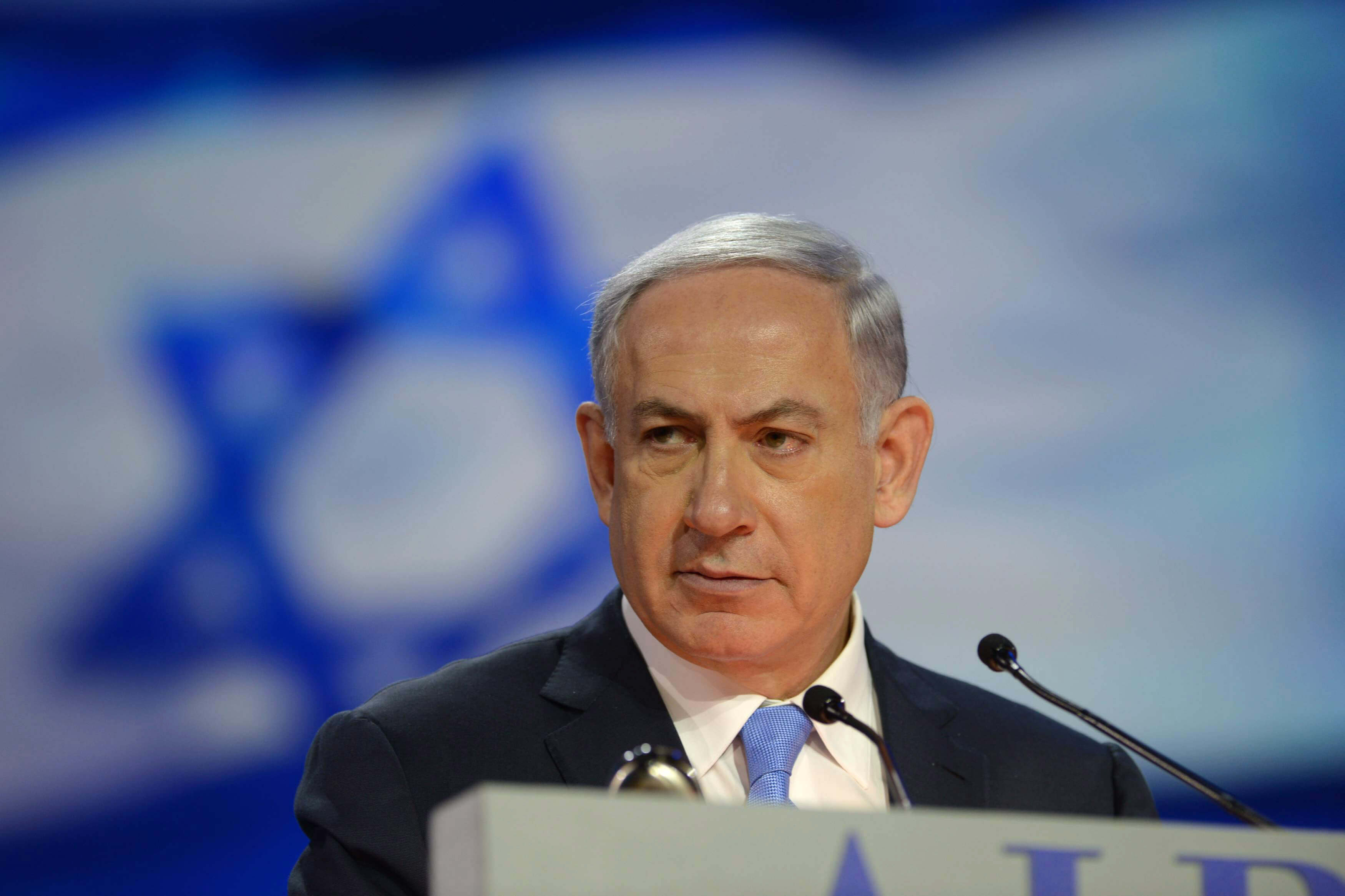Israels Regierungschef Benjamin Netanyahu
