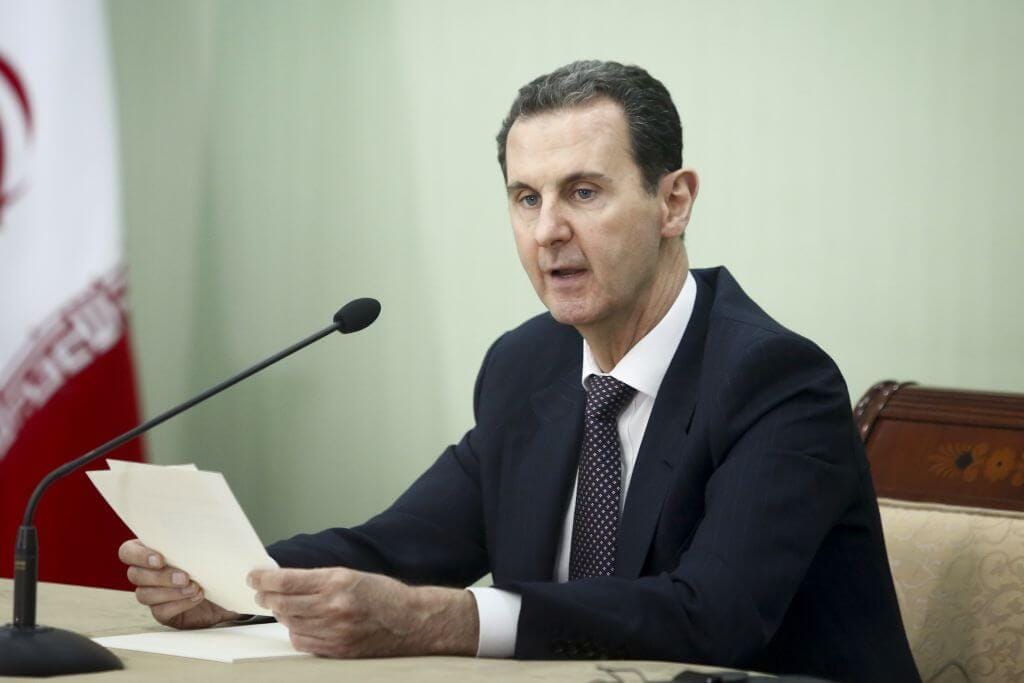 Der syrische Präsident Assad ist nach seinem Sturz mit dem Flugzeug geflohen. Es kommen Berichte auf, dass sein Flugzeug abgeschossen wurde.