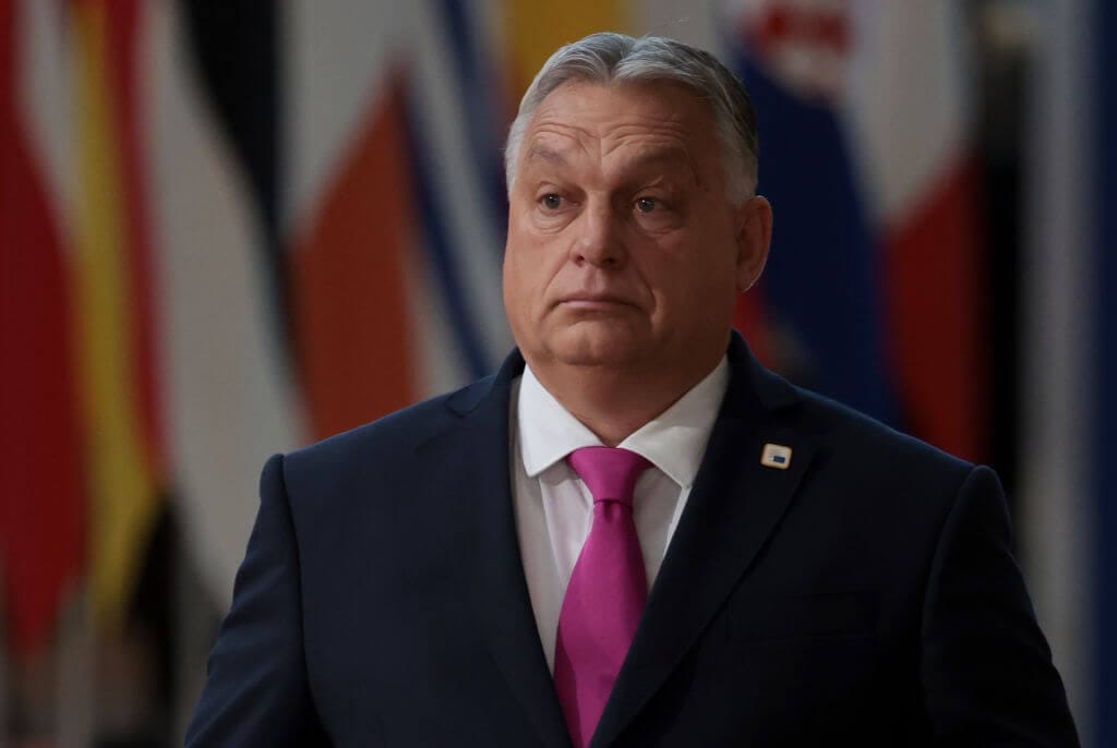 Der ungarische Ministerpräsident Viktor Orbán.