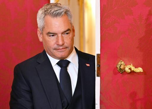 Bundeskanzler Karl Nehammer (ÖVP)