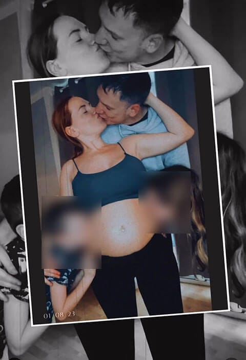 TWM-Melli und Andi erwarten aktuell ihr drittes Kind