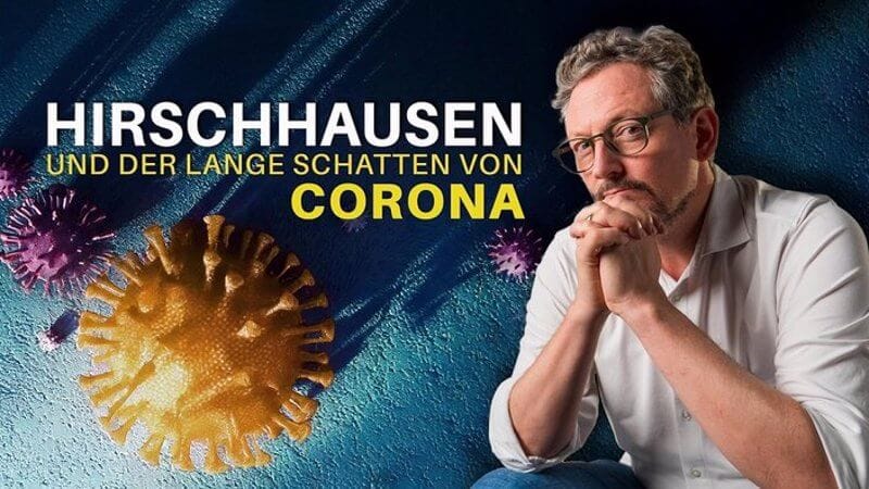 Diese Doku ist bereits Hirschhausens siebter Film über Corona!