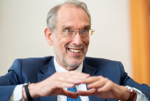 ÖAW-Präsident Heinz Faßmann: