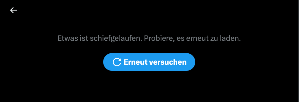 Der X-Account von Verfassungsministerin Karoline Edtstadler ist nicht mehr online.