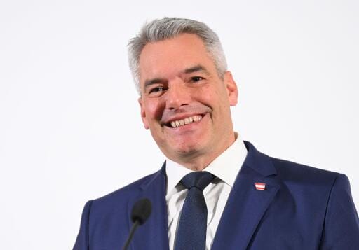 Karl Nehammer war 1126 Tage Bundeskanzler.