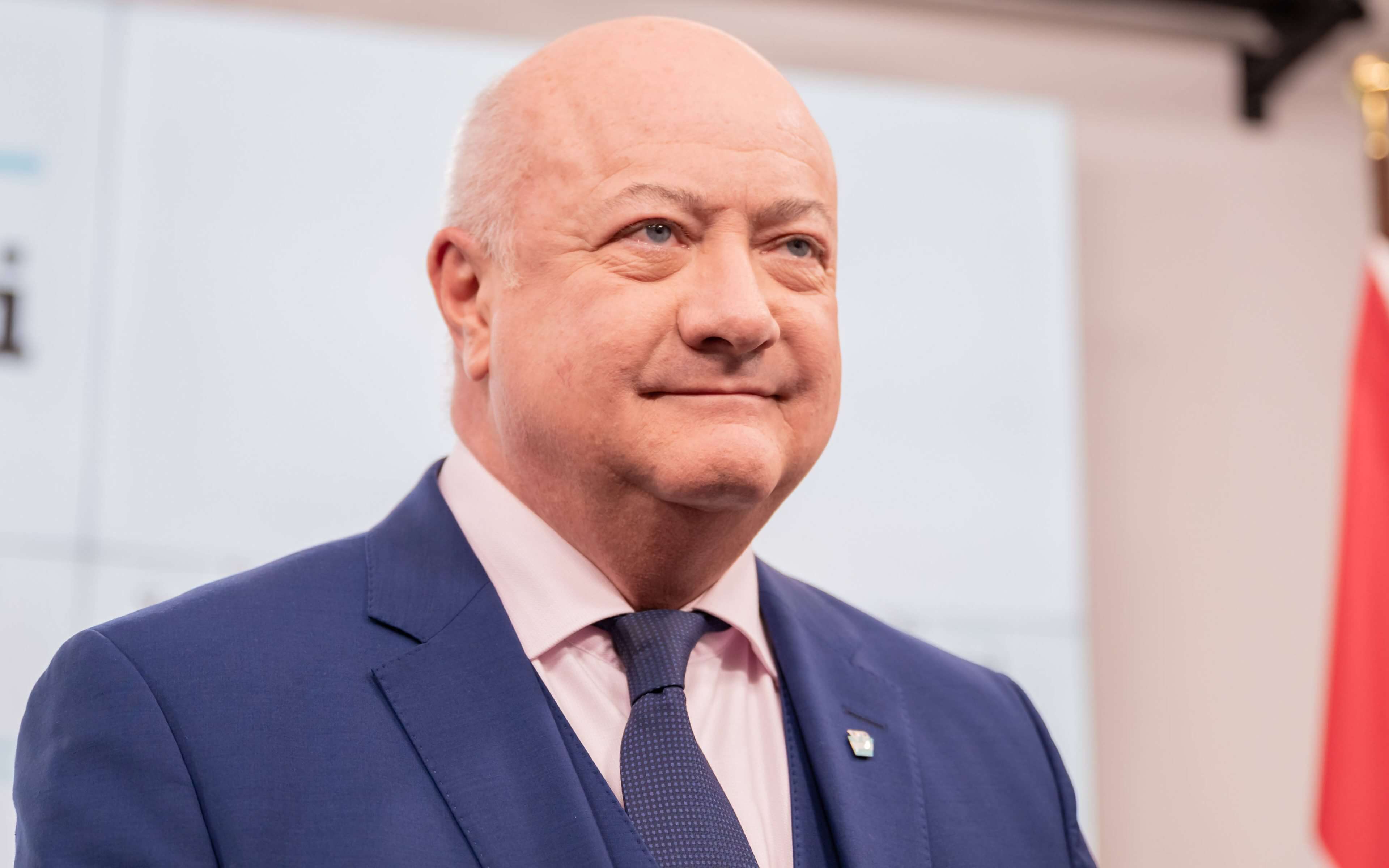 ÖVP-Chef Christian Stocker.