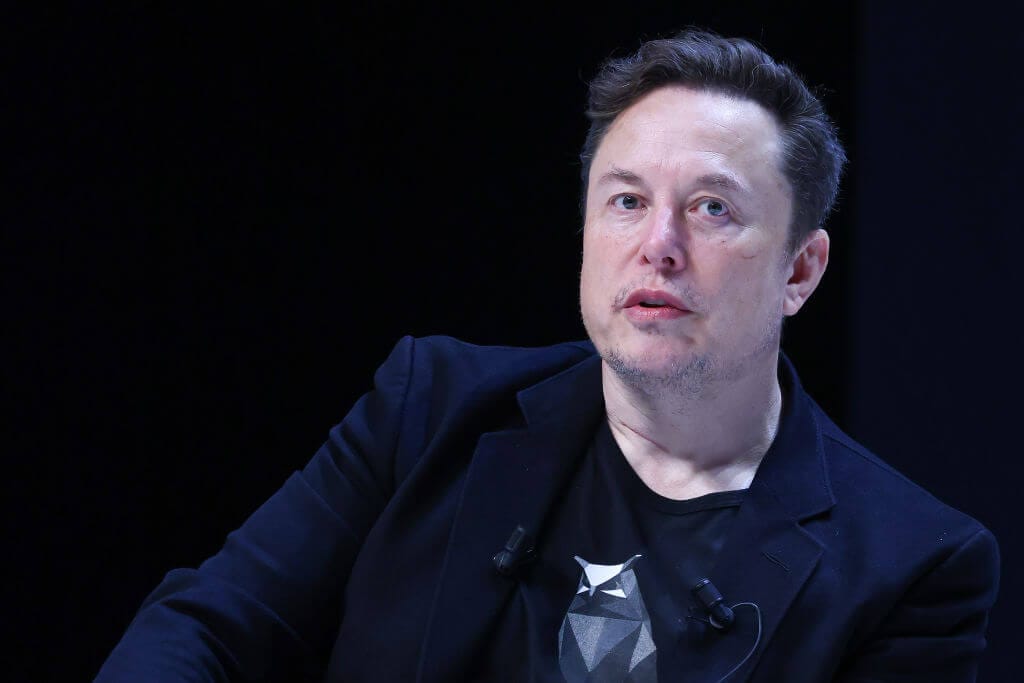 X-Chef Elon Musk (Bild) warnt zunehmend vor staatlichen Zwangsmaßnahmen im Internet zur Unterdrückung der freien Meinung.