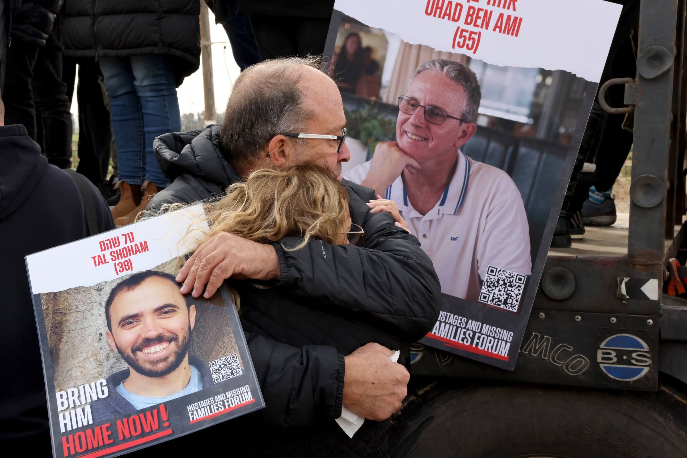 Die Familie von Tal Shoham kann vermutlich bald aufatmen.
