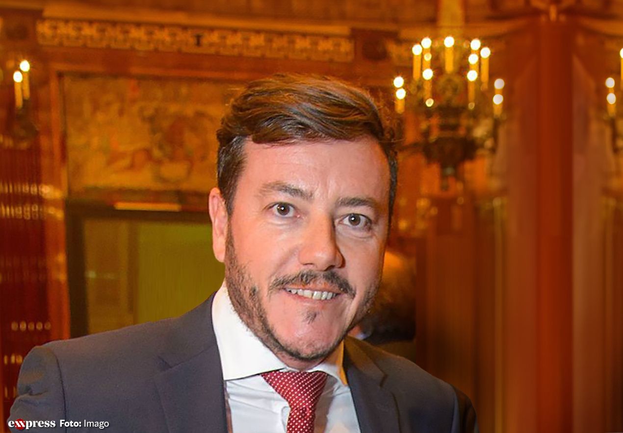 Rene Benko wurde am Donnerstag festgenommen