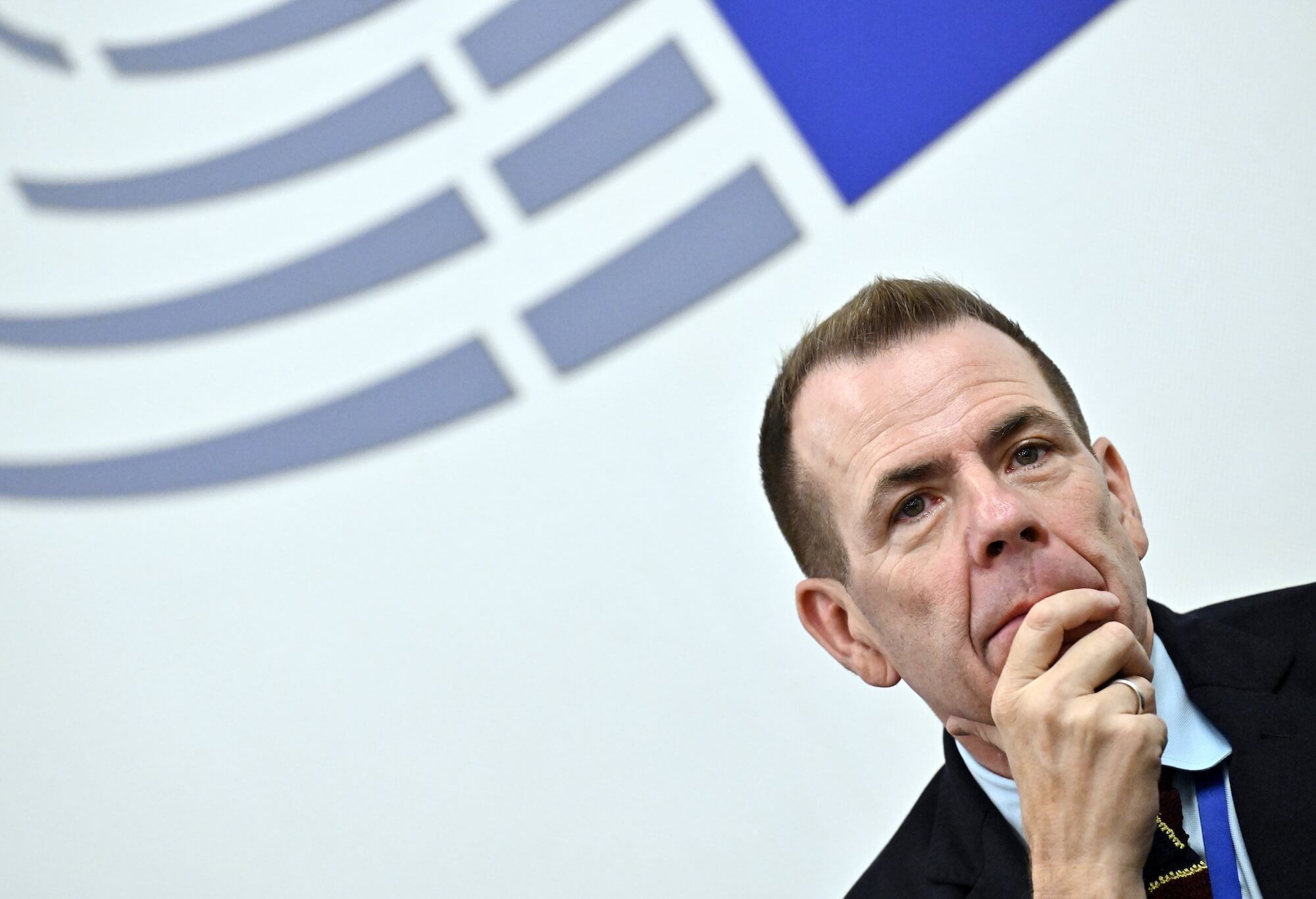Harald Vilimsky (Bild, FPÖ) warnt vor ausuferndem Lobbyismus in der EU.