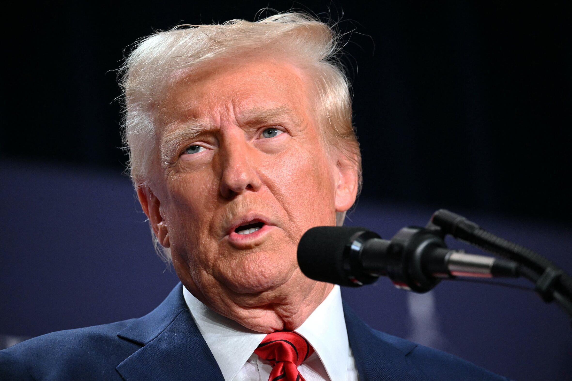 US-Präsident Donald Trump unterzeichnete bereits Gesetz zu härterer Abschiebepraxis.