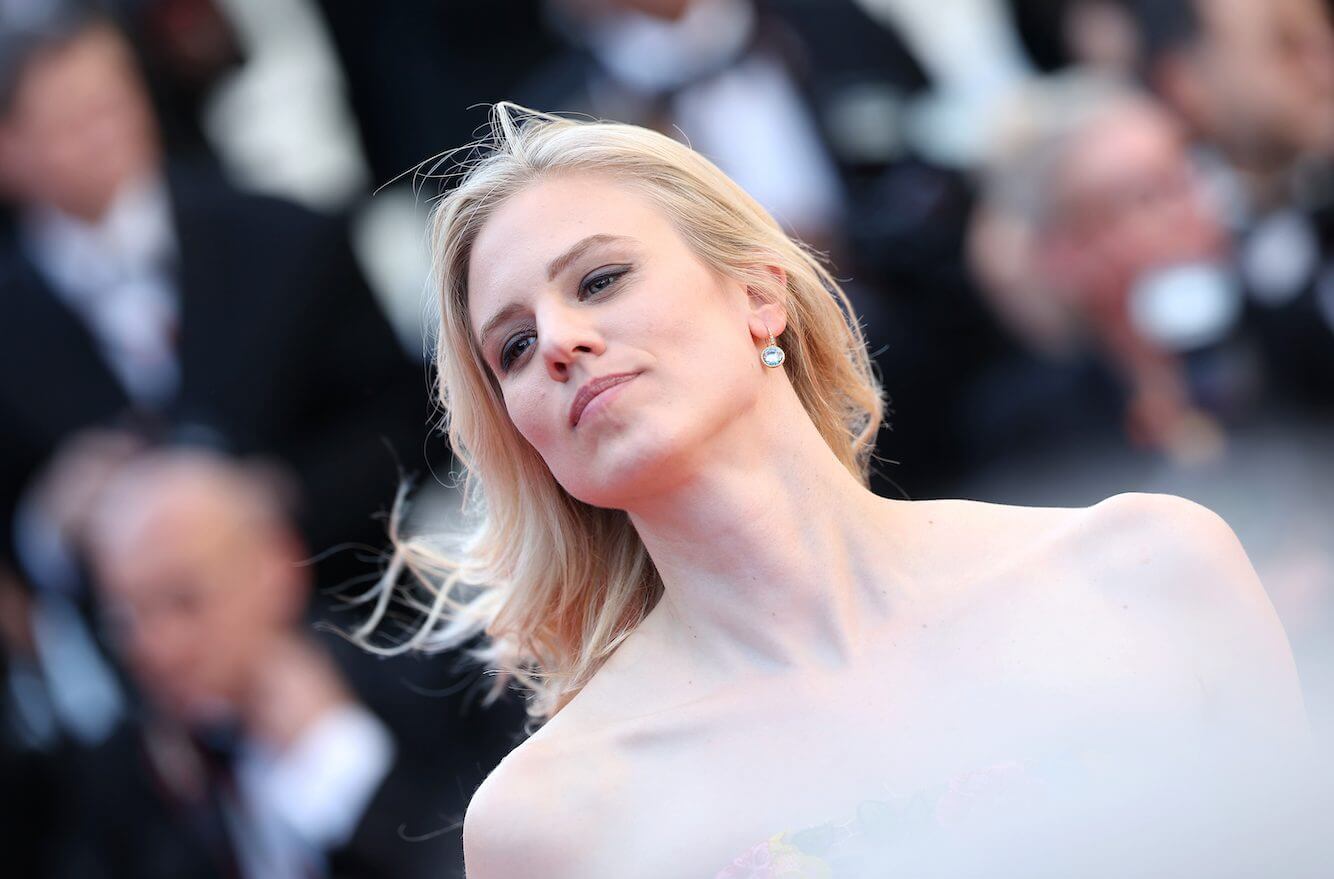 Tochter Larissa Marolt wurde unter anderem durch das Dschungelcamp und Germany's Next Topmodel bekannt