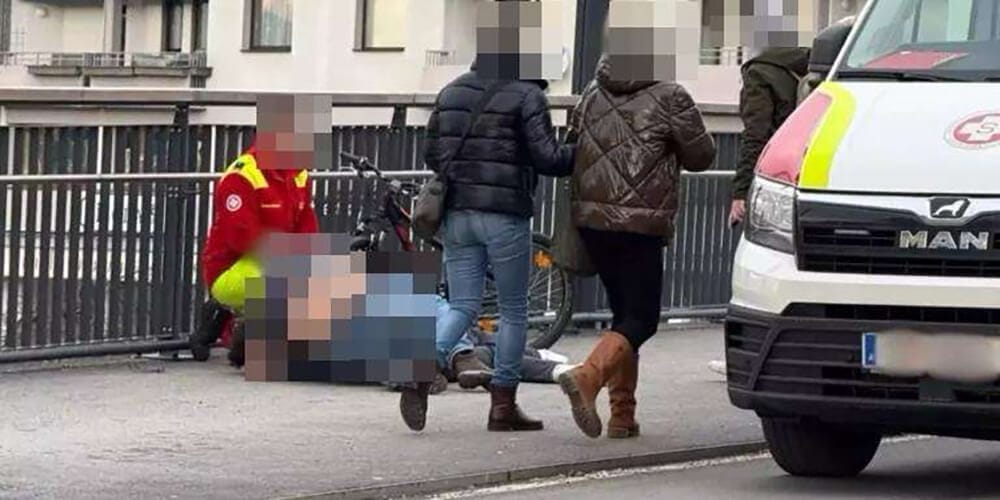 Nach dem jüngsten Terror-Anschlag in Villach (Bild) äußern immer mehr Bürger ihre Unzufriedenheit mit der Politik.