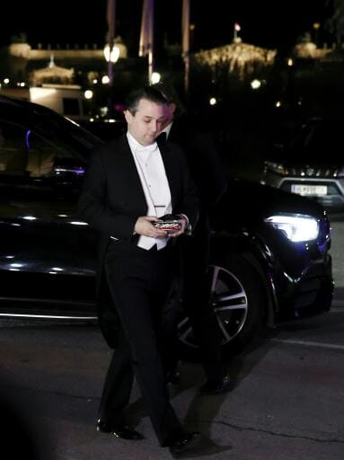 Auch heuer wird FPÖ-Wien-Chef Dominik Nepp zum Ball erwartet.