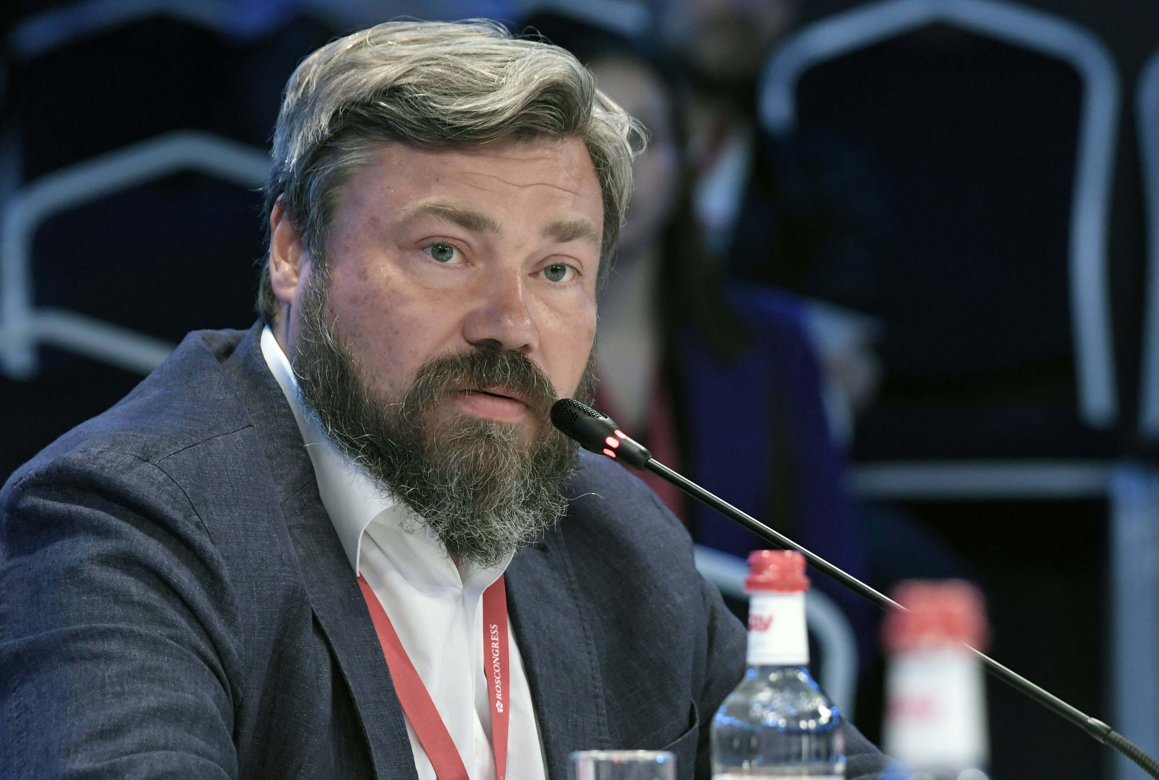 Oligarch Konstantin Malofejew