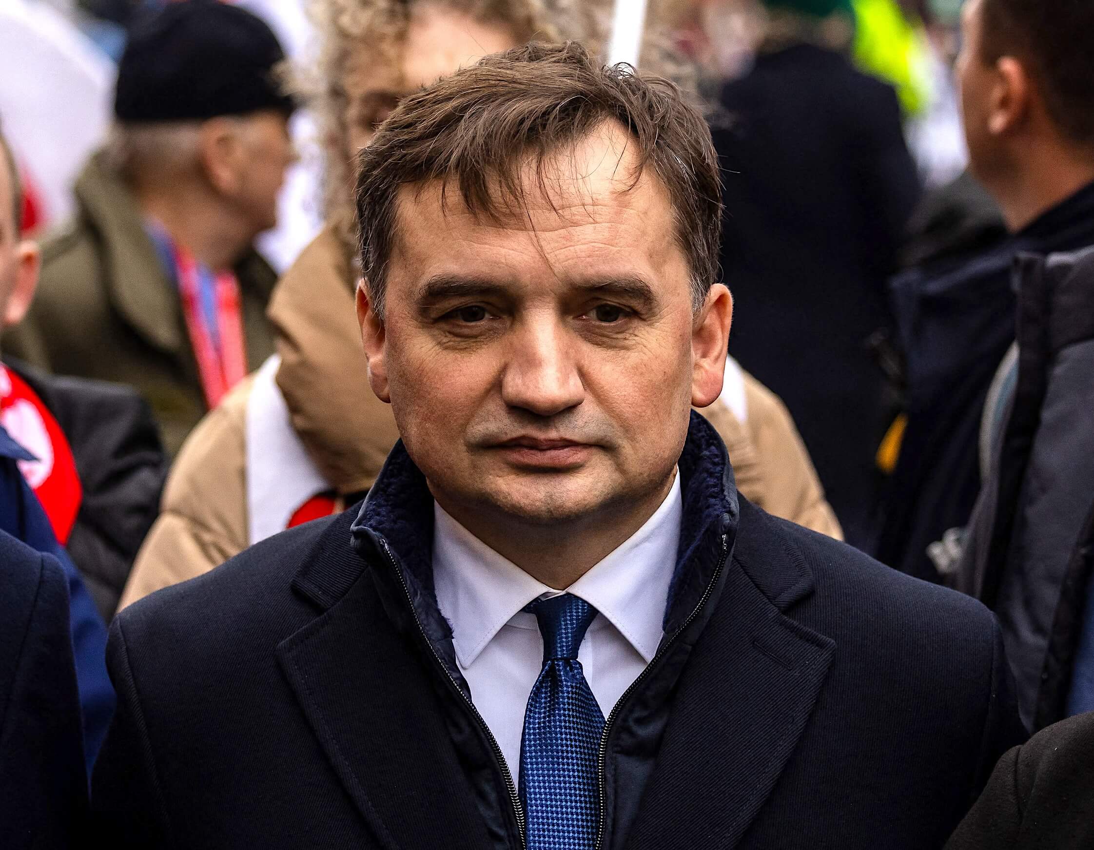 Ex-Justizminister Zbigniew Ziobro (Bild) warnt: Tusk gibt Kontrolle an Paris und Berlin ab.