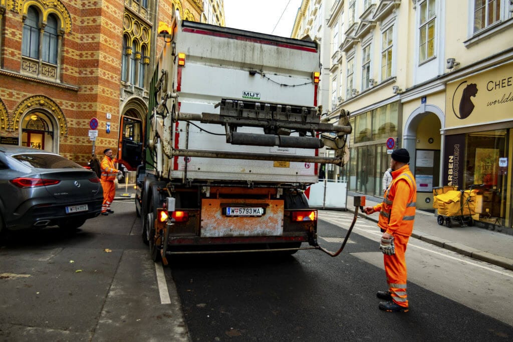 Es liegt nicht nur an der Anonymität der Großstadt, dass die Wiener mehr Restmüll produzieren.