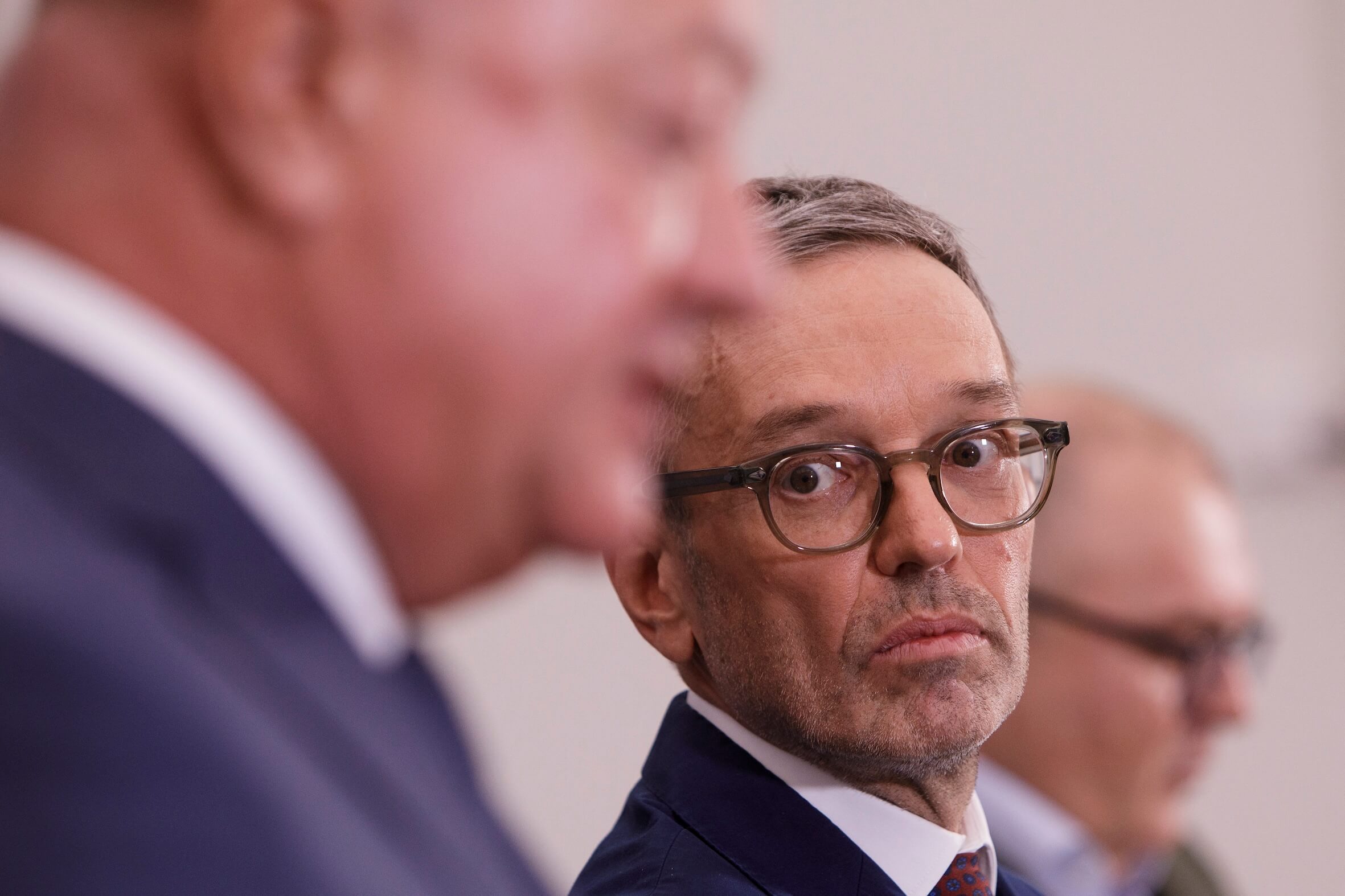 FPÖ-Bundesparteiobmann Herbert Kickl lässt die Konkurrenz weiter hinter sich.