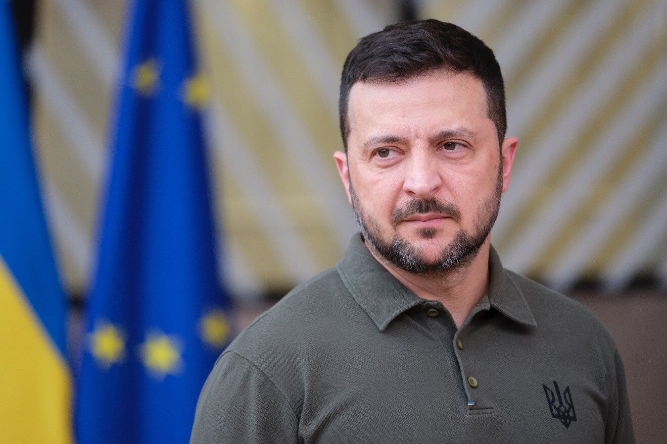 Der ukrainische Präsident Wolodymyr Selenskyj setzt auf die EU.