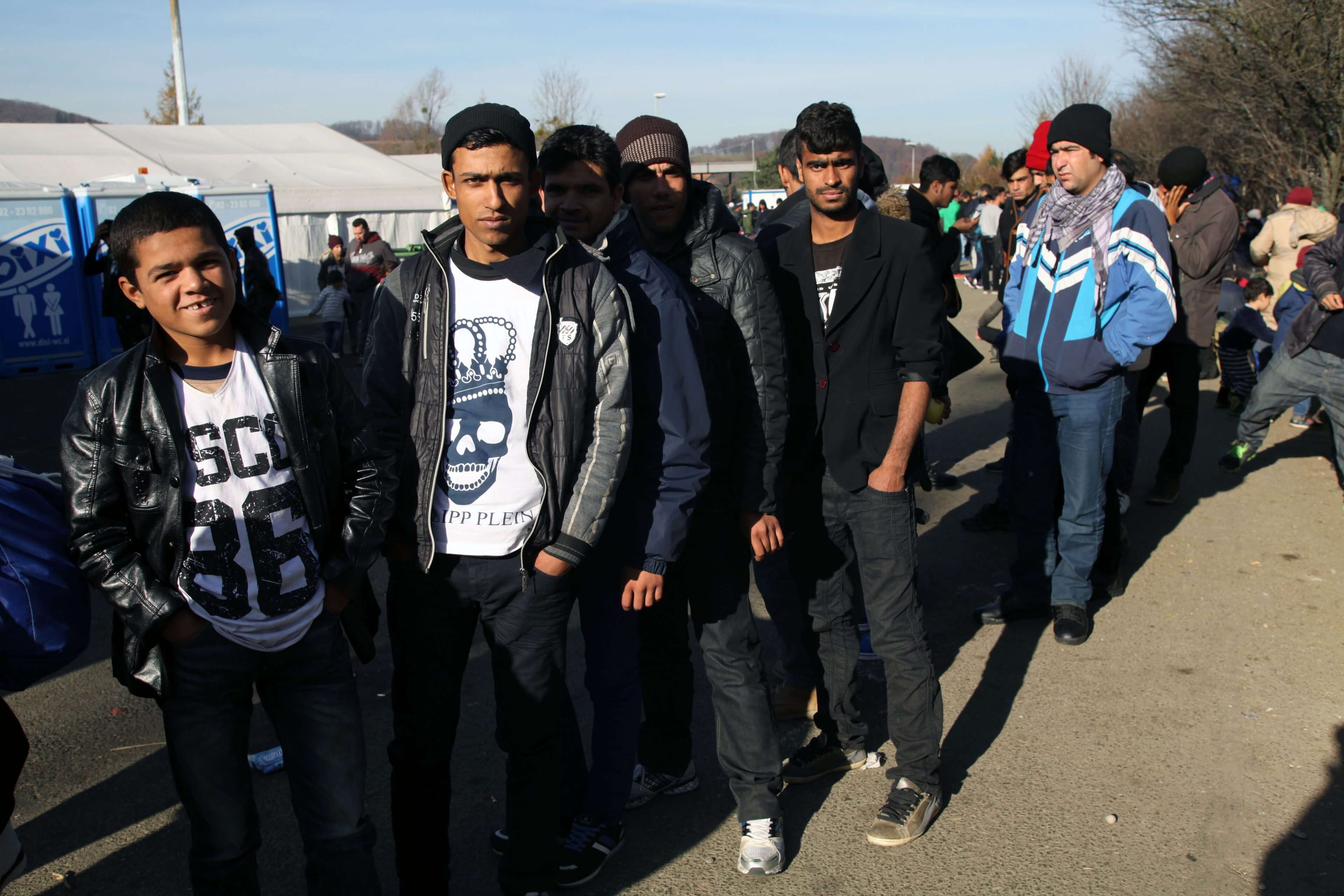 2.945 Männer kamen durch den Familiennachzug 2024 nach Österreich.