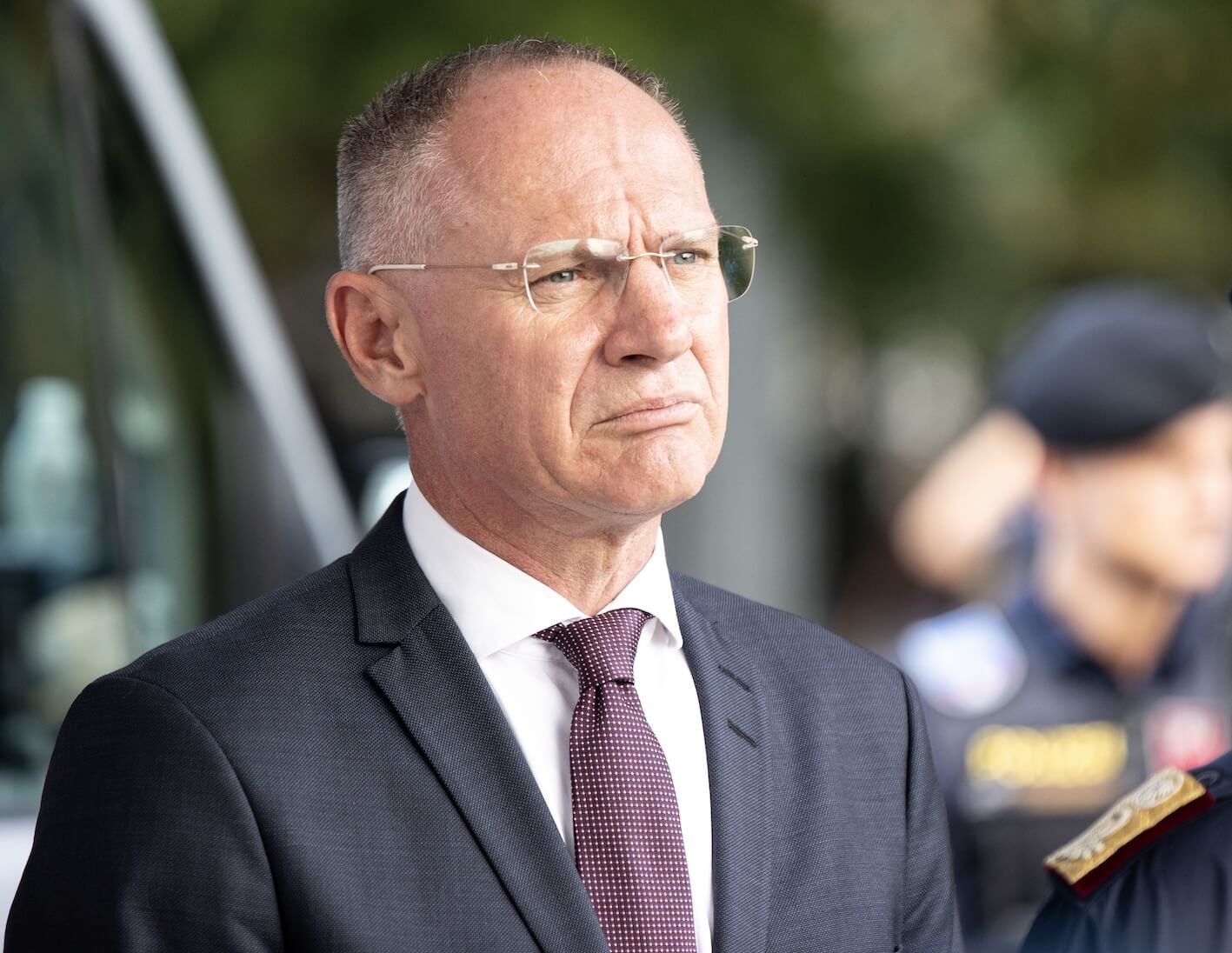 Innenminister Gerhard Karner (ÖVP)